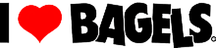 I Love Bagels logo