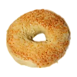 Asiago bagel