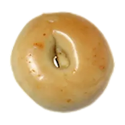 Cheddar bagel