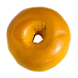 Egg bagel
