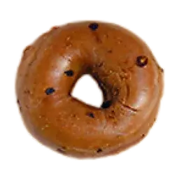 Chocolate Chip bagel